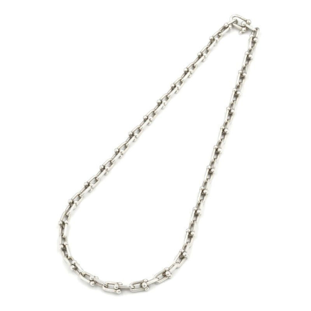 Tiffany Co HardWear Link Necklace Sterling Silver